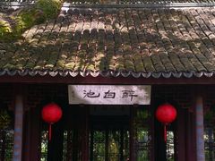 -上海醉白池公园