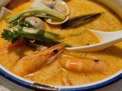 -帕蓝·暹罗料理(大学路店)