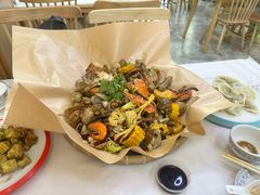 -庆山饭店·海鲜饺子家常菜(北戴河黑石路店)