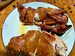 -竹乡园柴火竹筒饭·烧鸡(白水寨*森林海店)