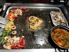 -猪的故事·韩式烤肉(韩乐坊店)