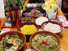 -遵义虾子卢四羊肉粉(大沽路店)