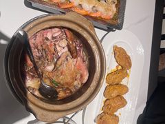咸蛋黄炸鸡翅-外婆家(西红门荟聚购物中心店)