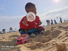 -青岛第二海水浴场