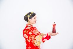 点击看大图 -巴黎春天婚纱摄影(鹤庆路店)