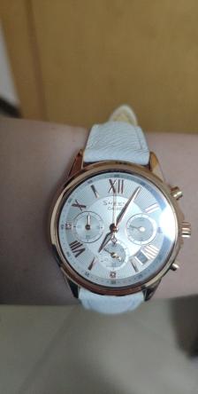 casio(华润万象城店)-"去年外甥生日送了一块卡西欧腕表给他,孩子.