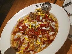 老坛子酸菜鱼-太二酸菜鱼(福州泰禾店)