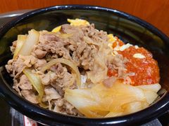 -食其家·牛丼咖喱(金桥太茂店)