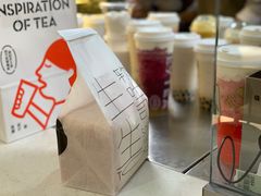 -喜茶(东莞雍华庭店)