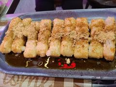 -沪上名羊天下碳烤羊腿•东北烧烤•小龙虾(浦东直营总店)