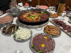 -铜元老码头鳝鱼火锅