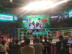 -芭提雅MAX泰拳馆