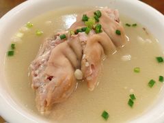 雪豆蹄花-双流老字号董蹄花(广场路店)