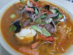 全家福-项记面馆(明瓦廊店)