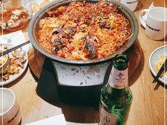 -鱼酷活鱼烤鱼(静安大融城店)