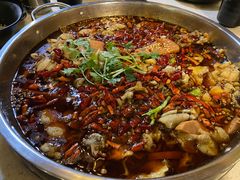 -味之绝美蛙鱼头火锅(高新店)