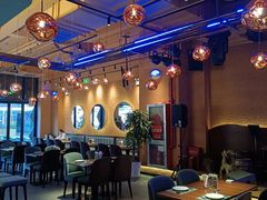 大堂-Ambra Haus琥珀屋精酿餐厅(宝山店)