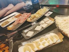-老卜奎齐齐哈尔烤肉(人民东路店)