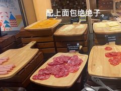 -怡咖啡海鲜自助餐厅(浦东香格里拉店)