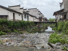 -黟县屏山村