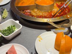 -竹犇番茄火锅(长风街店)