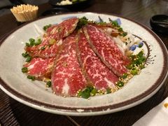 薄片生牛肉-角落里(中山公园店)