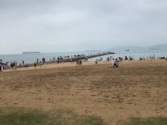 -青岛第二海水浴场