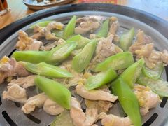 -阿鸡鱼庄·顺德鲜蒸小炒(亚运村店)