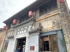 门面-环秀楼(黄山呈坎店)