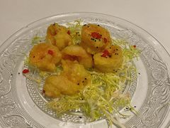 芥末芝麻虾-福1088