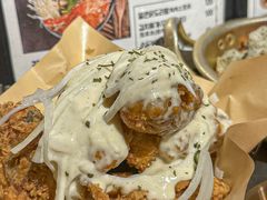 -富乐满韩国正宗炸鸡韩国料理(虹泉路店)