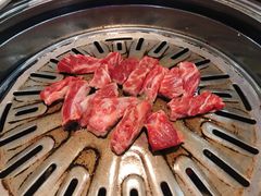 五花肉-青松馆韩国料理(香港中路佳世客店)