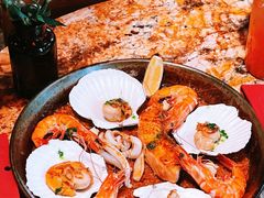 -BROWNSTONE布朗石西班牙餐厅(富城店)