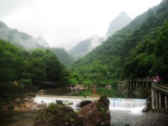 -十八重溪