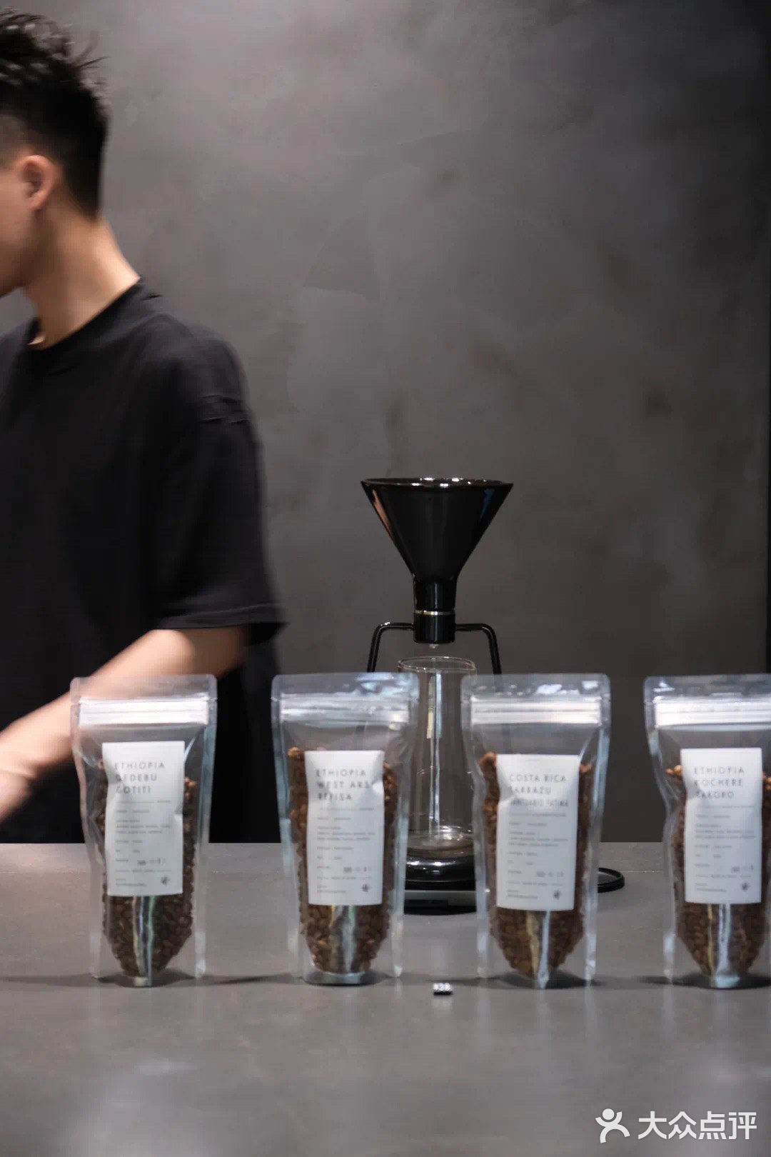 成都最好喝的100杯咖啡/第三杯