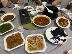 -山里人家土菜馆(茅山店)