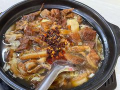 -赵家牛肉砂锅(台西三路店)