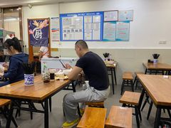 -子午路张记肉夹馍(小寨西路店)