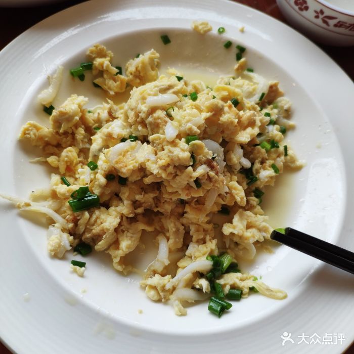 地球村传统菜银鱼跑蛋图片 - 第50张