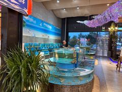 -蓝珊海鲜澳洲和牛自助餐厅