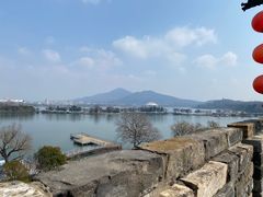 -南京城墙景区
