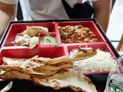 -克比叔叔印度餐厅Kebabs on the Grille(永康路分店)