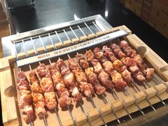 -很久以前羊肉串(南京路第一百货店)