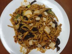 鱼香肉丝-金陵轩鲁菜馆