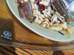 -四川人郑霞海鲜