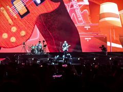 -八万人体育馆-外场足球场