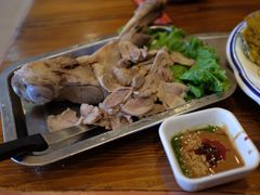 -诺敏塔拉奶茶-布里亚特包子-手把肉(锦都会店)