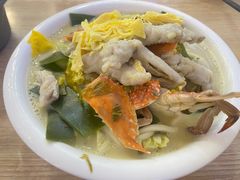 -木木鲜海鲜面(天一店)