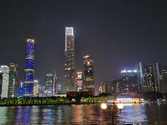 -珠江夜游广州塔·中大码头
