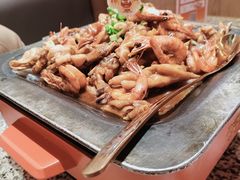 -炭舍干锅(华发商都店)